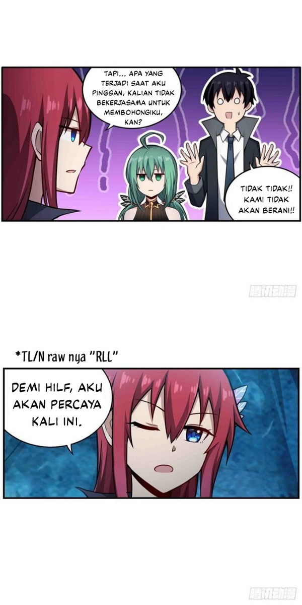 Wuxian Shitu Yu Shier Zhan Ji (Infinite Apostles and Twelve War Girls) Chapter 239 Gambar 5